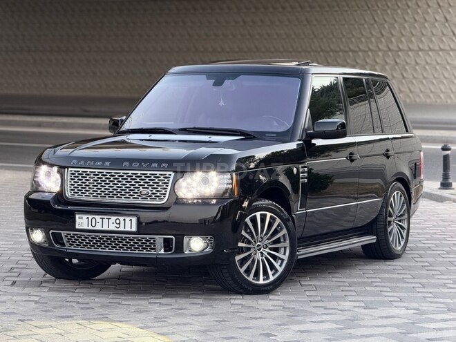 Land Rover Range Rover 2008, 173,000 km - 4.2 l - Bakı