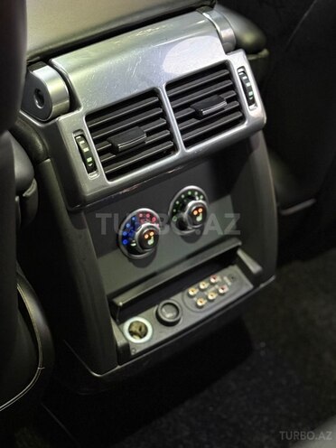 Land Rover Range Rover 2008, 173,000 km - 4.2 l - Bakı