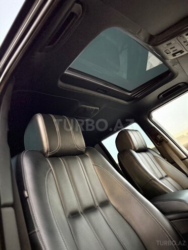 Land Rover Range Rover 2008, 173,000 km - 4.2 l - Bakı