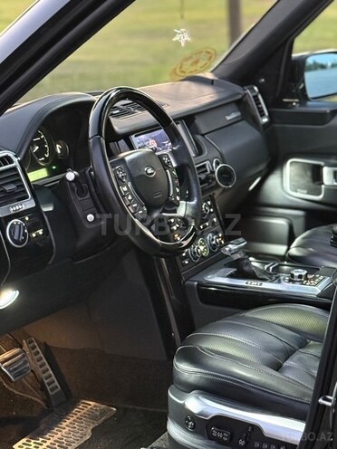Land Rover Range Rover 2008, 173,000 km - 4.2 l - Bakı