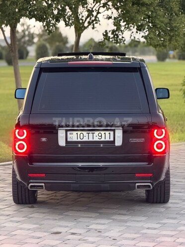 Land Rover Range Rover 2008, 173,000 km - 4.2 l - Bakı