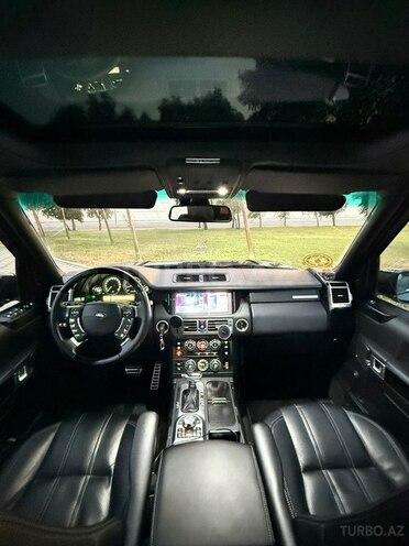 Land Rover Range Rover 2008, 173,000 km - 4.2 l - Bakı