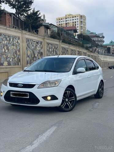 Ford Focus 2008, 273,652 km - 1.6 l - Bakı
