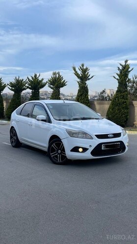 Ford Focus 2008, 273,652 km - 1.6 l - Bakı