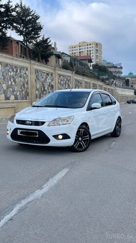 Ford Focus 2008, 273,652 km - 1.6 l - Bakı