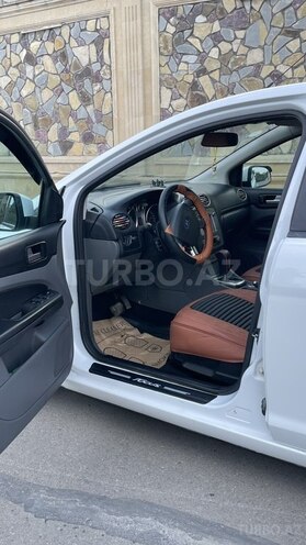 Ford Focus 2008, 273,652 km - 1.6 l - Bakı