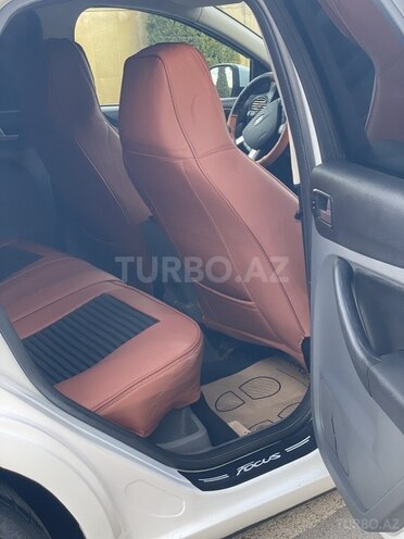 Ford Focus 2008, 273,652 km - 1.6 l - Bakı