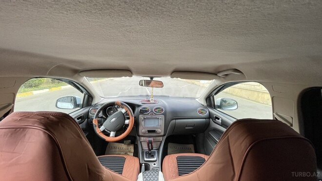 Ford Focus 2008, 273,652 km - 1.6 l - Bakı