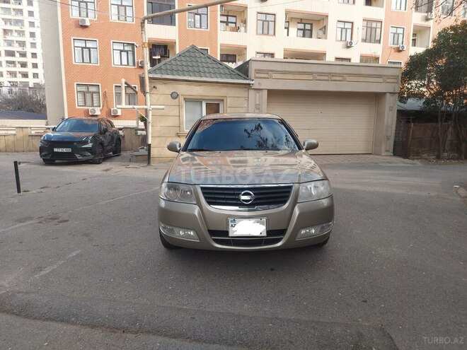 Nissan Sunny 2007, 332,000 km - 1.6 l - Bakı