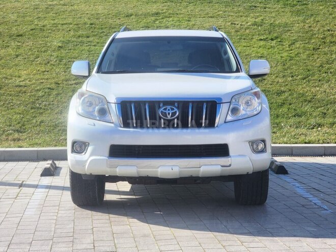 Toyota Land Cruiser Prado 2012, 278,000 km - 3.0 l - Bakı