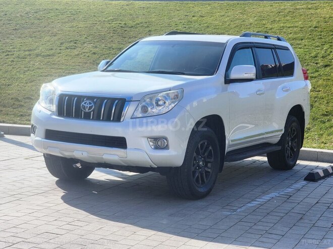 Toyota Land Cruiser Prado 2012, 278,000 km - 3.0 l - Bakı