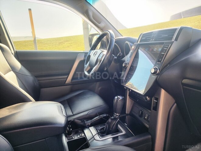 Toyota Land Cruiser Prado 2012, 278,000 km - 3.0 l - Bakı