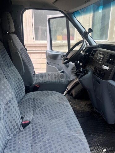 Ford Transit 2010, 170,000 km - 2.2 l - Bakı