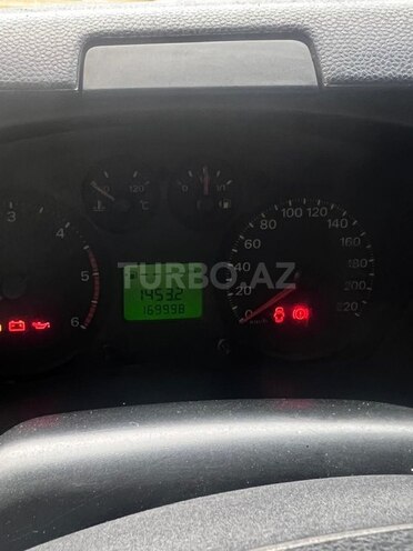Ford Transit 2010, 170,000 km - 2.2 l - Bakı