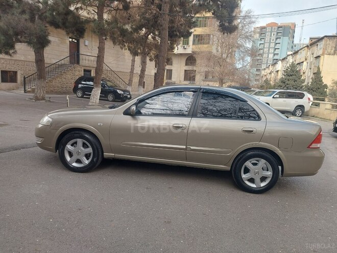 Nissan Sunny 2007, 332,000 km - 1.6 l - Bakı