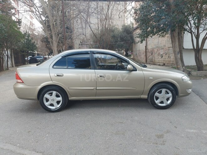 Nissan Sunny 2007, 332,000 km - 1.6 l - Bakı