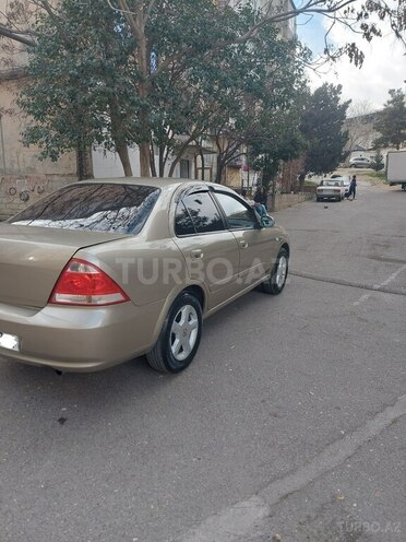 Nissan Sunny 2007, 332,000 km - 1.6 l - Bakı