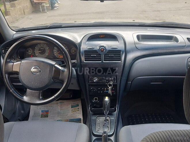Nissan Sunny 2007, 332,000 km - 1.6 l - Bakı