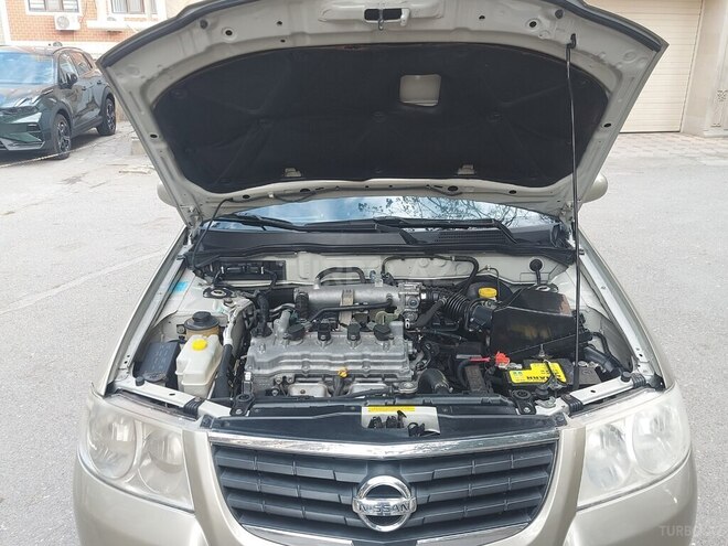 Nissan Sunny 2007, 332,000 km - 1.6 l - Bakı