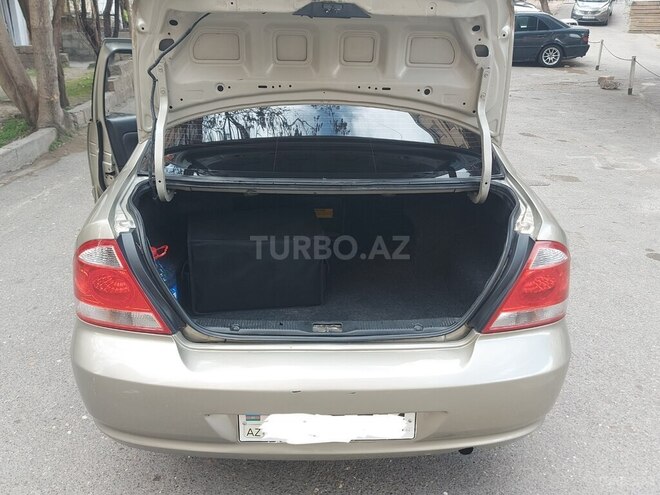 Nissan Sunny 2007, 332,000 km - 1.6 l - Bakı