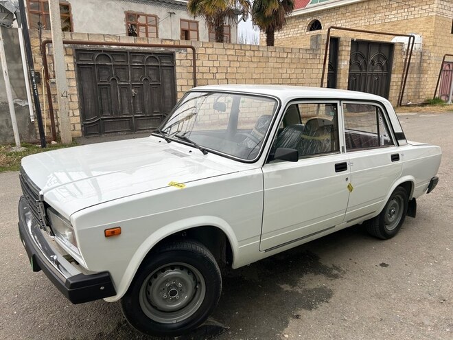 LADA (VAZ) 2107 2010, 61,350 km - 1.6 л - Bakı