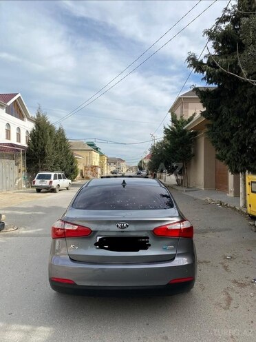 Kia K3 2015, 145,000 km - 1.6 l - Sumqayıt