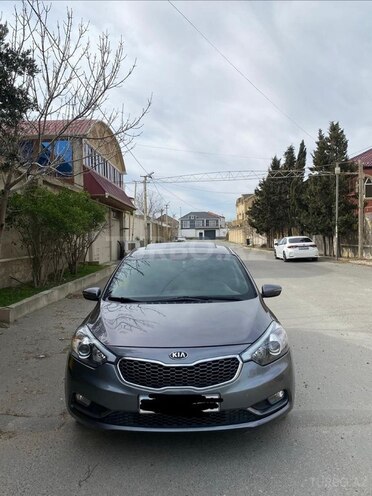 Kia K3 2015, 145,000 km - 1.6 l - Sumqayıt