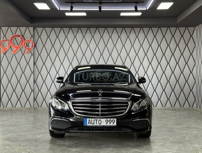 Mercedes E 220 d 2019, 154,000 km - 2.0 l - Bakı