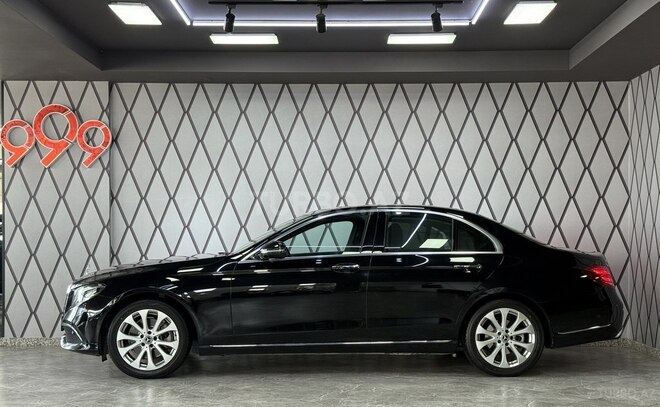 Mercedes E 220 d 2019, 154,000 km - 2.0 l - Bakı