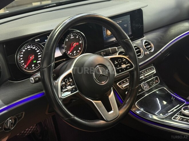 Mercedes E 220 d 2019, 154,000 km - 2.0 l - Bakı
