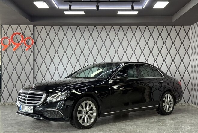 Mercedes E 220 d 2019, 154,000 km - 2.0 l - Bakı
