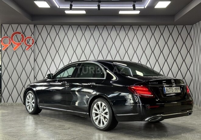Mercedes E 220 d 2019, 154,000 km - 2.0 l - Bakı