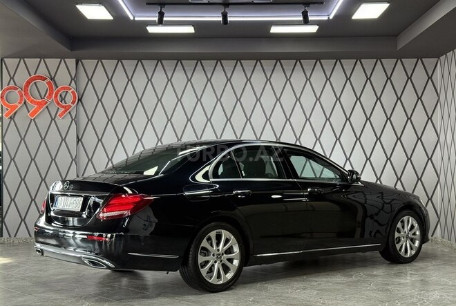 Mercedes E 220 d 2019, 154,000 km - 2.0 l - Bakı