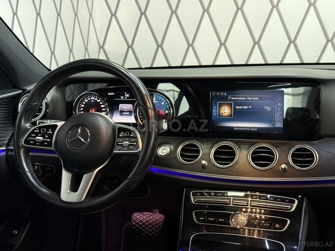 Mercedes E 220 d 2019, 154,000 km - 2.0 l - Bakı