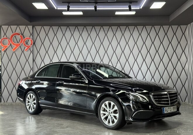 Mercedes E 220 d 2019, 154,000 km - 2.0 l - Bakı