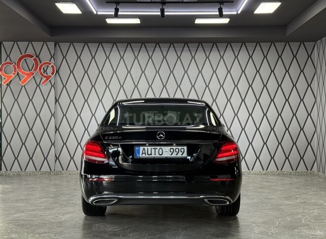 Mercedes E 220 d 2019, 154,000 km - 2.0 l - Bakı