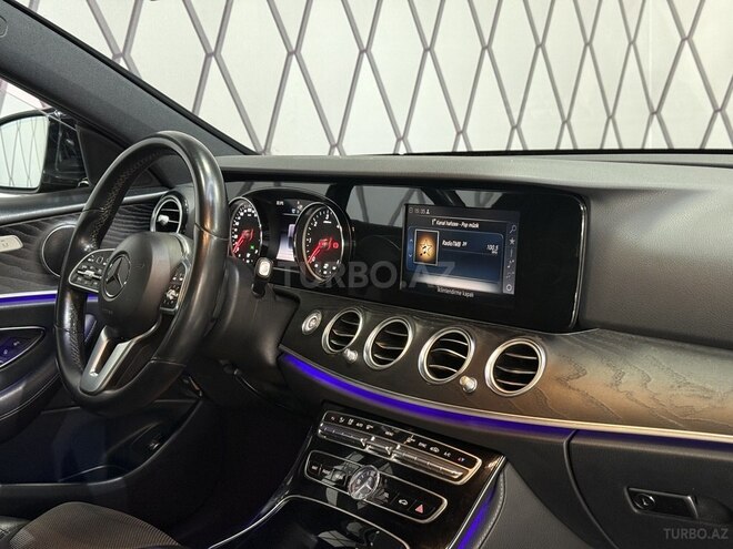 Mercedes E 220 d 2019, 154,000 km - 2.0 l - Bakı