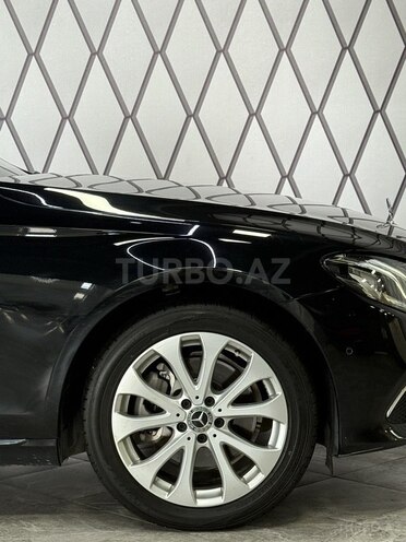 Mercedes E 220 d 2019, 154,000 km - 2.0 l - Bakı
