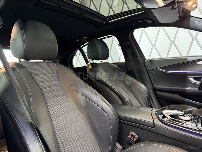 Mercedes E 220 d 2019, 154,000 km - 2.0 l - Bakı