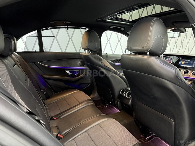 Mercedes E 220 d 2019, 154,000 km - 2.0 l - Bakı