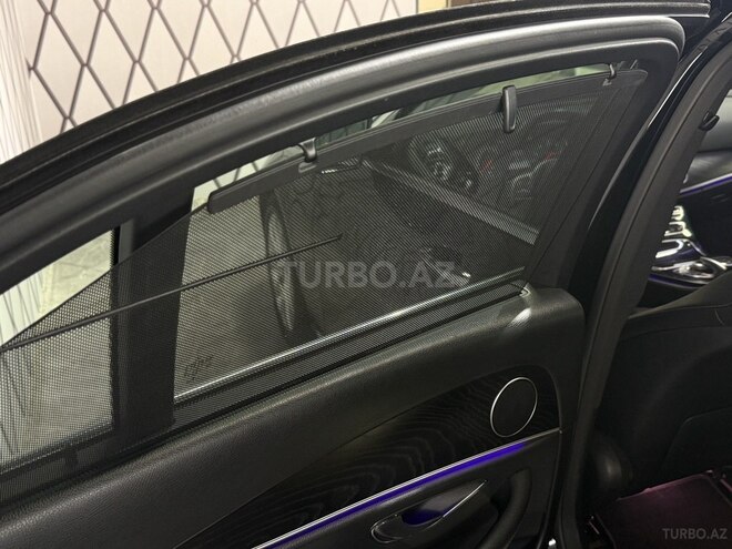 Mercedes E 220 d 2019, 154,000 km - 2.0 l - Bakı