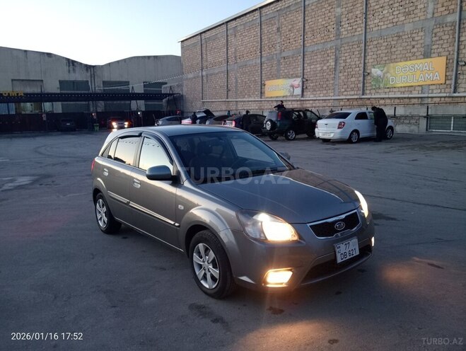 Kia Rio 2009, 215,600 km - 1.5 l - Bakı