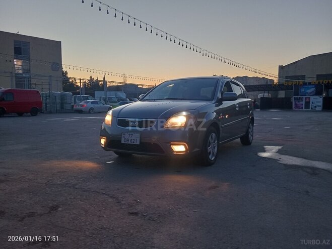 Kia Rio 2009, 215,600 km - 1.5 l - Bakı