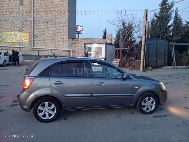 Kia Rio 2009, 215,600 km - 1.5 l - Bakı