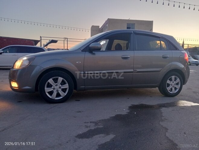 Kia Rio 2009, 215,600 km - 1.5 l - Bakı