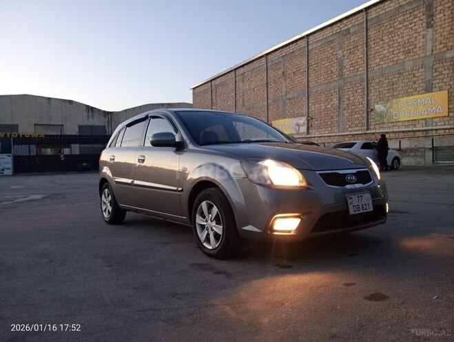 Kia Rio 2009, 215,600 km - 1.5 l - Bakı