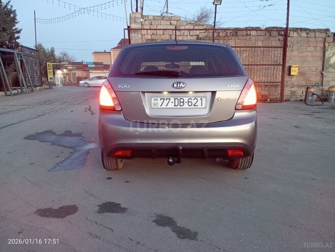 Kia Rio 2009, 215,600 km - 1.5 l - Bakı
