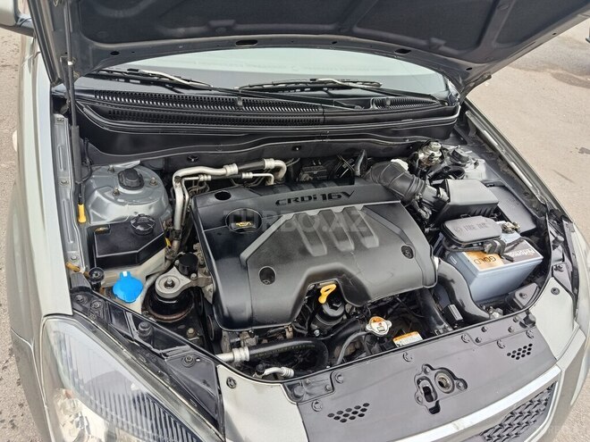 Kia Rio 2009, 215,600 km - 1.5 l - Bakı