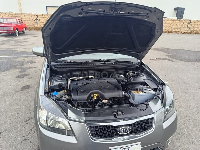 Kia Rio 2009, 215,600 km - 1.5 l - Bakı