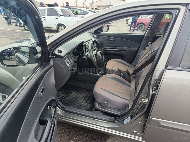 Kia Rio 2009, 215,600 km - 1.5 l - Bakı
